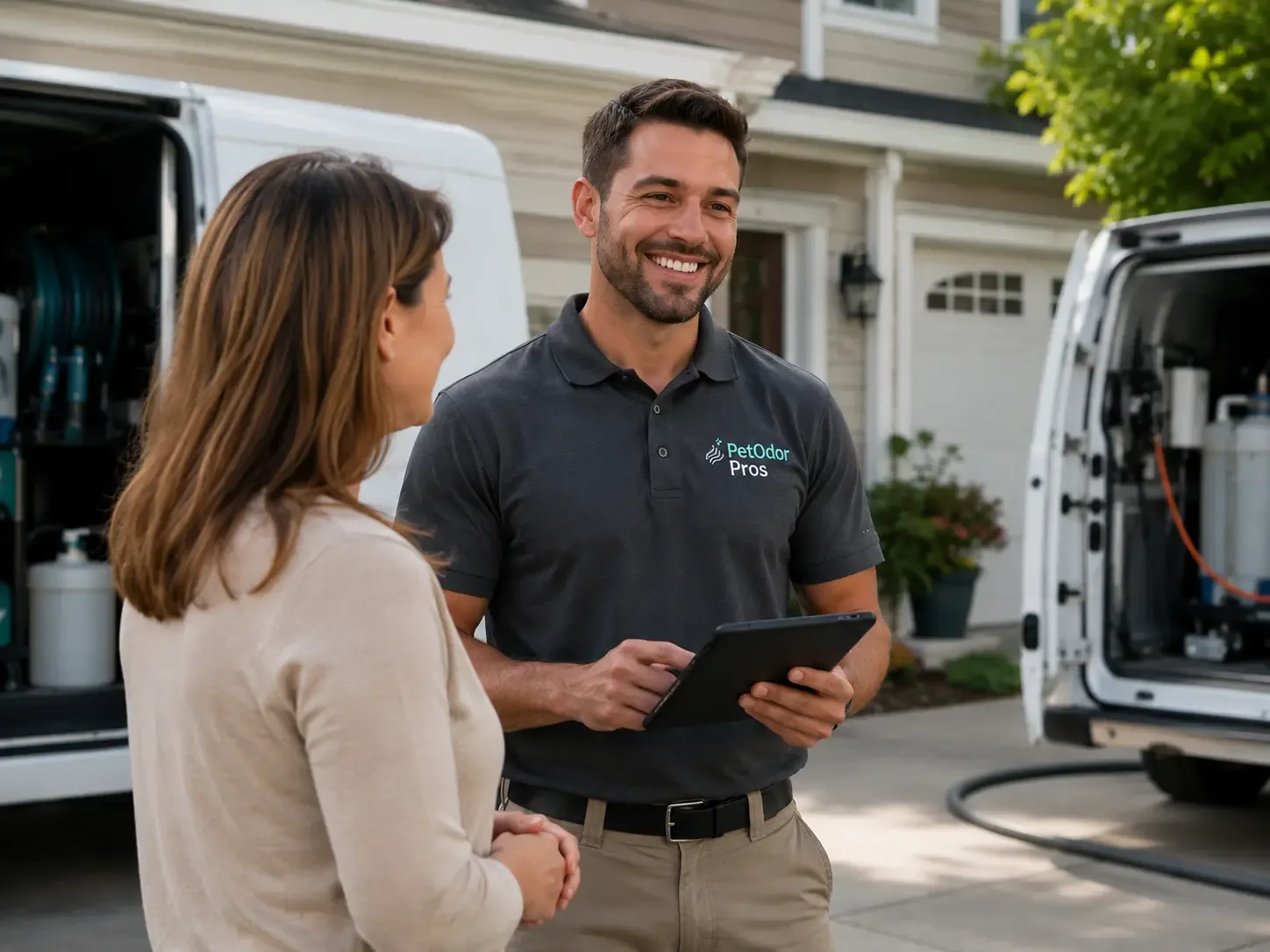 Pet Odor Removal FAQs for Deering, AK